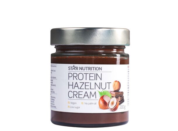 Star Nutrition - Protein Hazelnut Cream