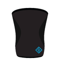 FlexFit Knee Sleeves Elite Black/Blue 5mm (Par) - S