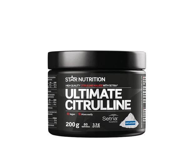 Star Nutrition - Ultimate Citrulline