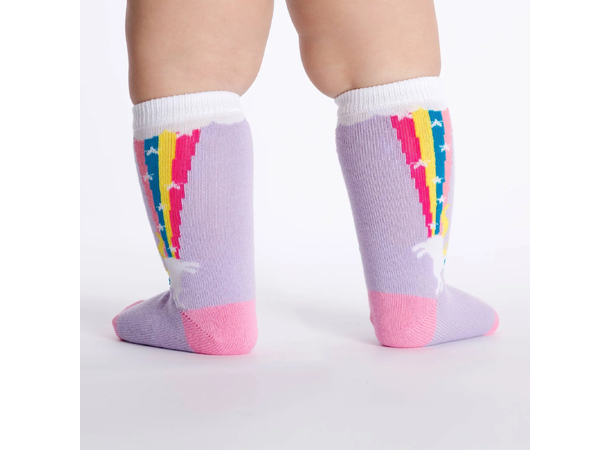 Toddler Knee - Rainbow Blast