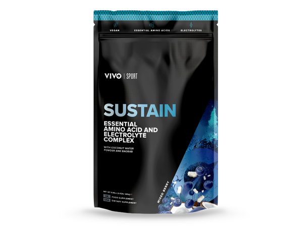 Vivolife - Sustain EAA & Electrolyte - Mixed Berry