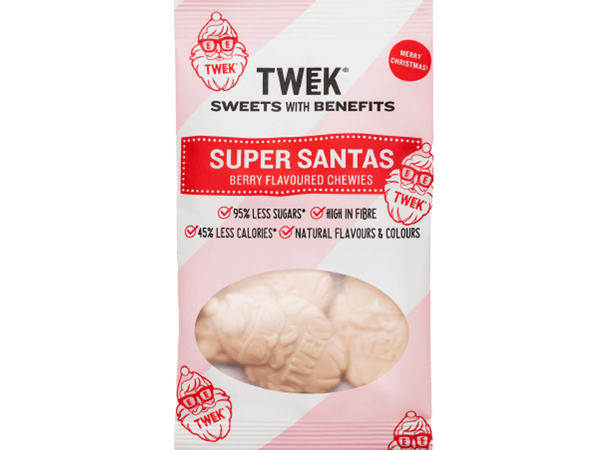 Tweek, Super Santas, 100g (limited edt)