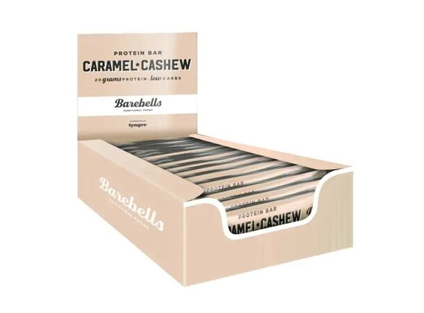 Caramel & Cashew