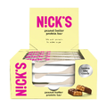 Nicks Protein Bar, 50gx12stk Peanut Butter
