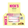 Nicks Protein Bar, 50gx12stk Salty Peanut
