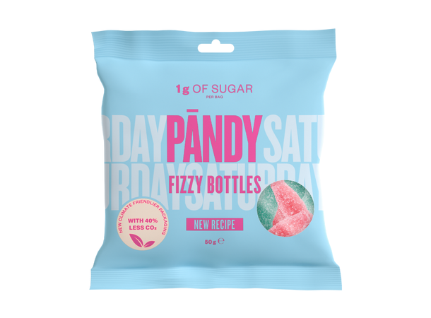 Pandy Candy Fizzy Bottles