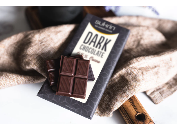 Sukrin - Dark Chocolate Dark Chocolate Rasperry