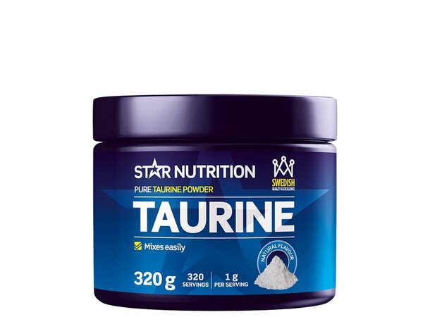 Star Nutrition - Taurine, 320 g