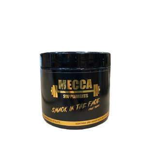 MECCA Pre Workout - Smack in the face