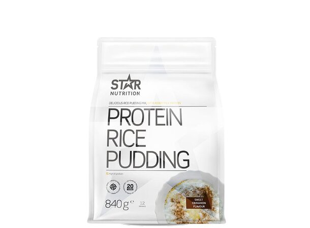Star Nutrition - Protein Rice Pudding Traditional Flavour