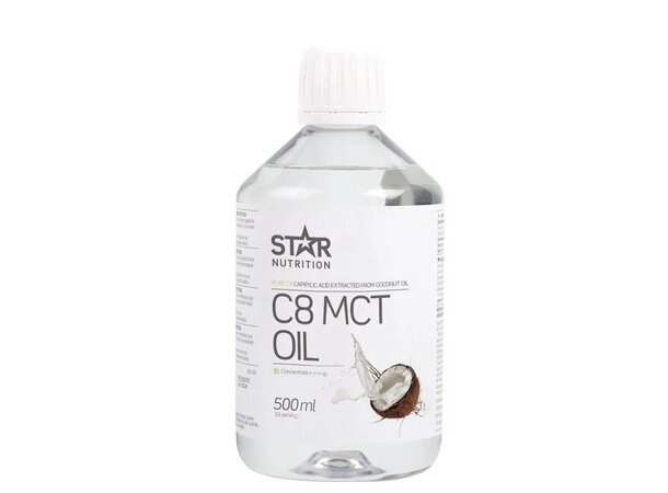 Star Nutrition - C8 MCT Oil