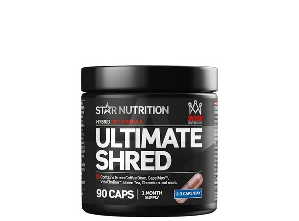 Star Nutrition - Ultimate Shred