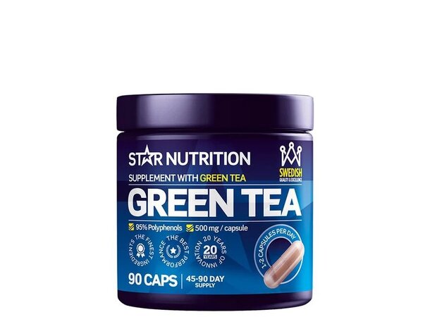 Star Nutrition - Green Tea