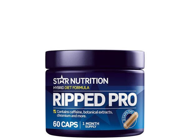 Star Nutrition - Ripped Pro