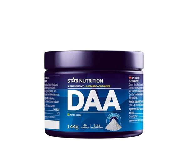 Star Nutrition - D-asparaginsyre (DAA)