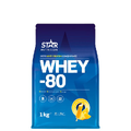 Star Nutrition - Whey-80 Myseprotein 1kg Pineapple Ice Cream
